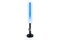 Star Wars Luke Skywalker Lightsaber LED Lamp | 23 Inch Desk Lamp